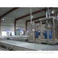 Multifunctional jam production line